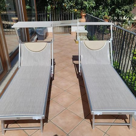 Apartment Marifra Garden Taormina Dış mekan fotoğraf
