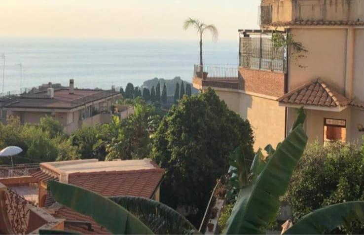 Apartment Marifra Garden Taormina Dış mekan fotoğraf