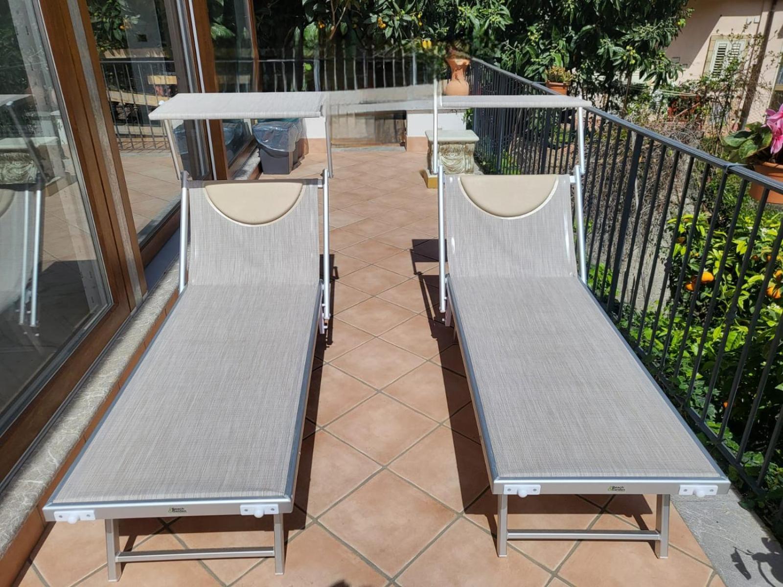 Apartment Marifra Garden Taormina Dış mekan fotoğraf